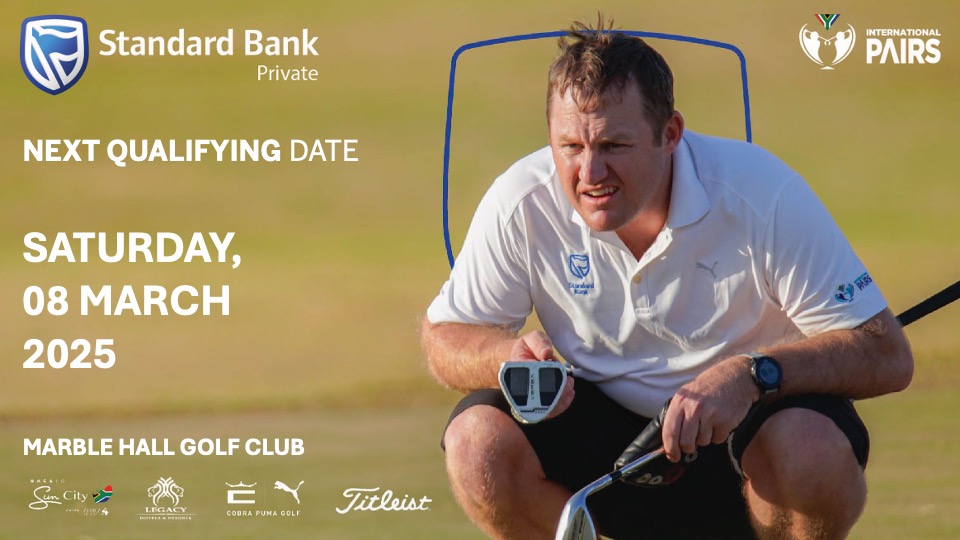 Standard Bank International Pairs Competition